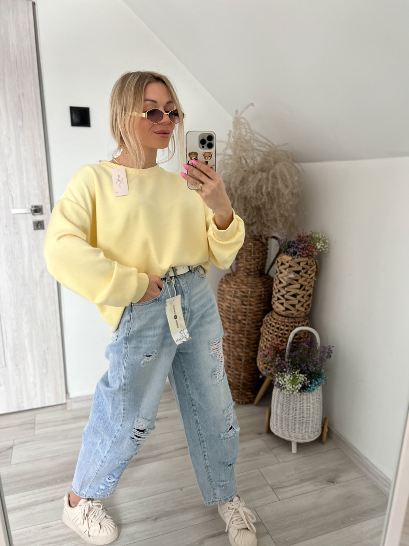 Bluza BASIC MASEŁKO