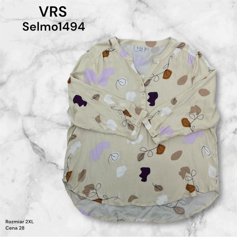 1494.Bluzka VRS rozm.2XL