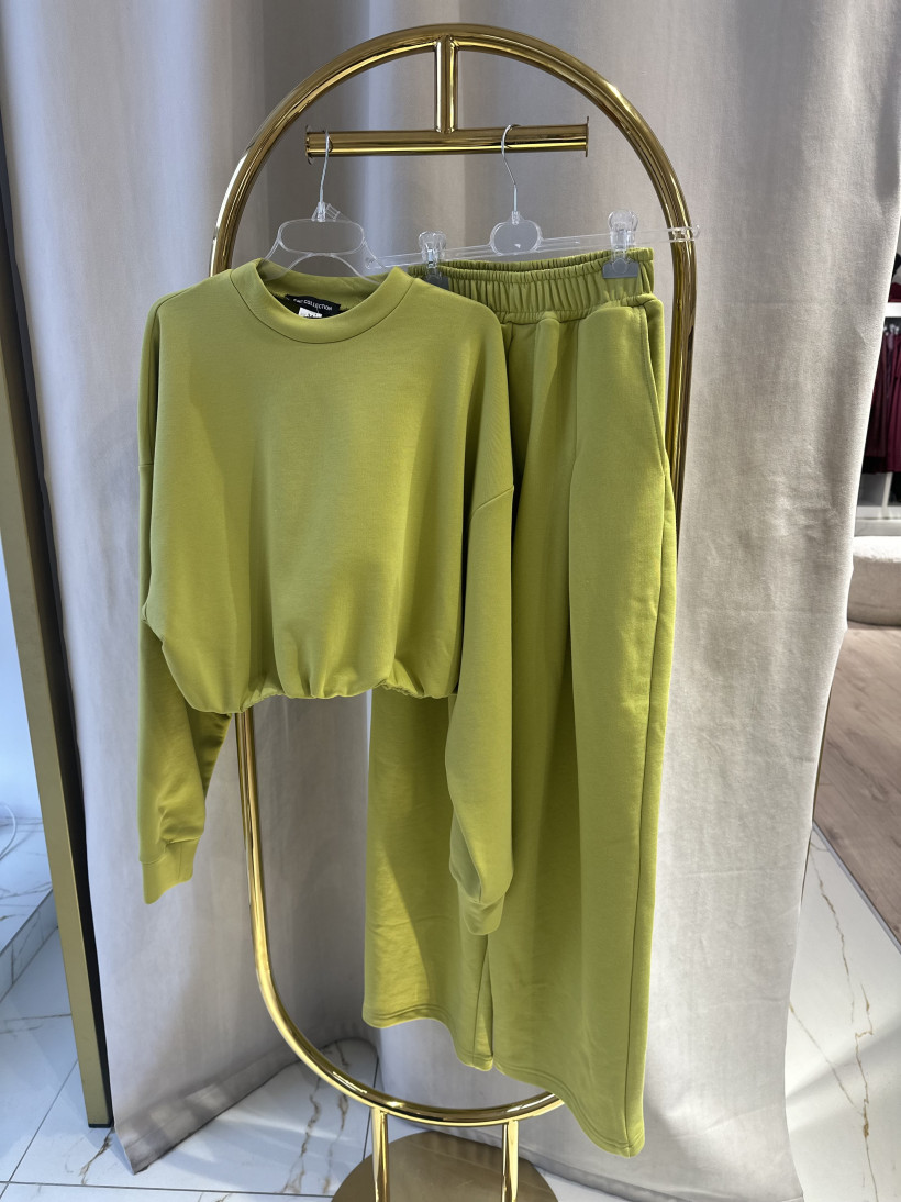 EM KOMPLET DRESOWY LIMONKA