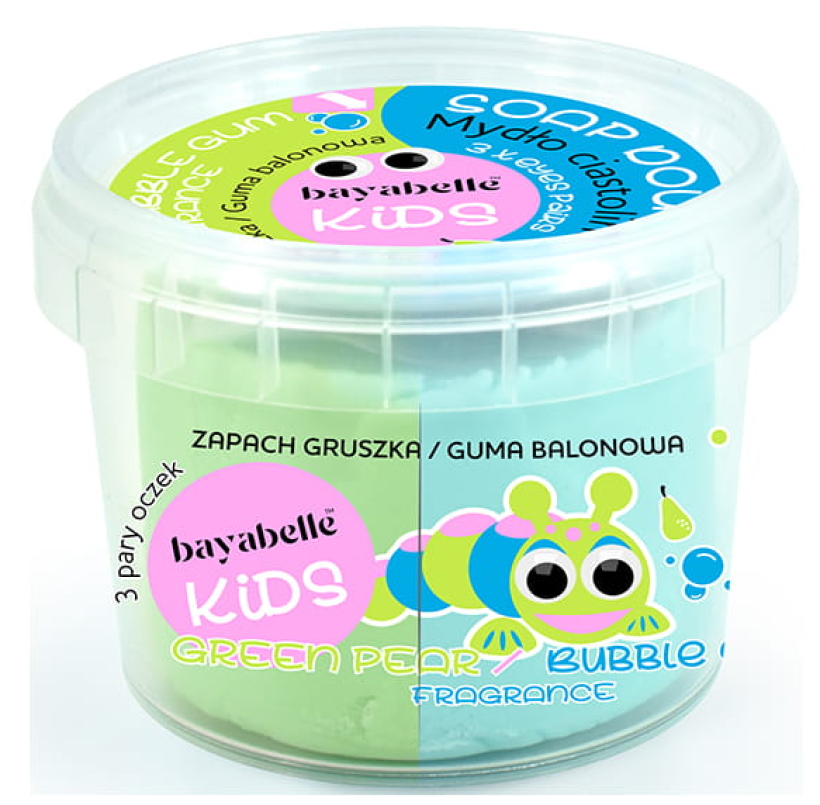 MARBA – Ciastolina do kąpieli Bayabelle Kids 1 szt.