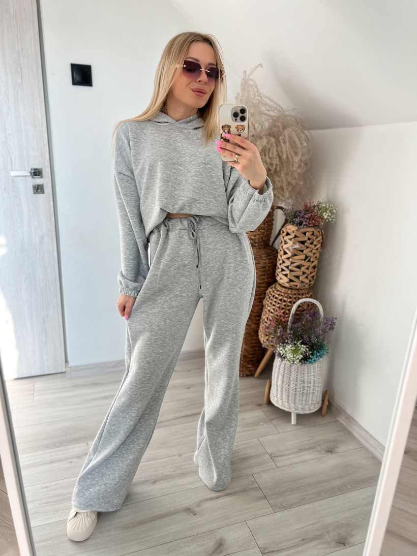 Komplet masełko Bluza Bomberka