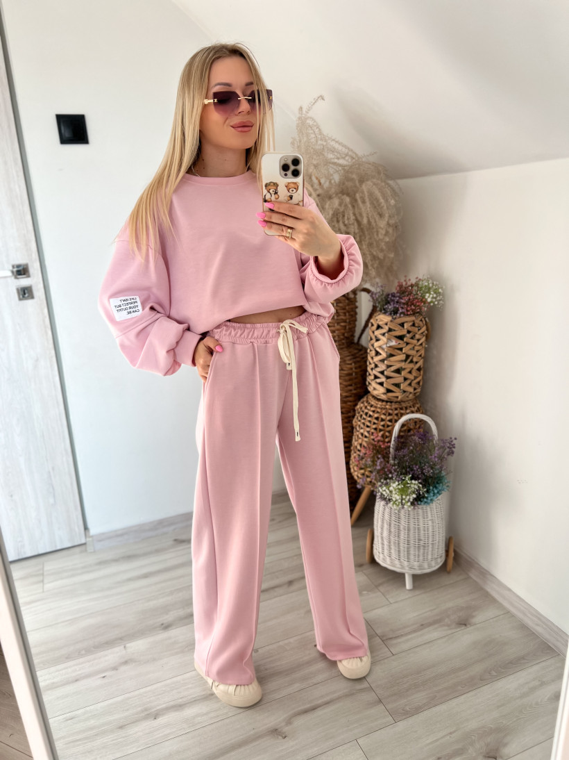 Komplet Szeroki NASZYWKA