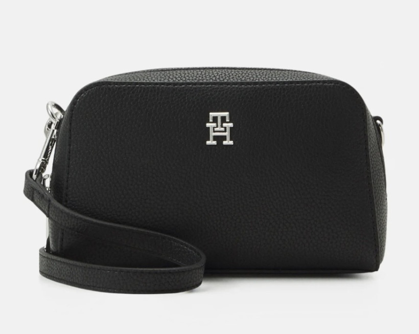 Torebka Tommy Hilfiger czarna