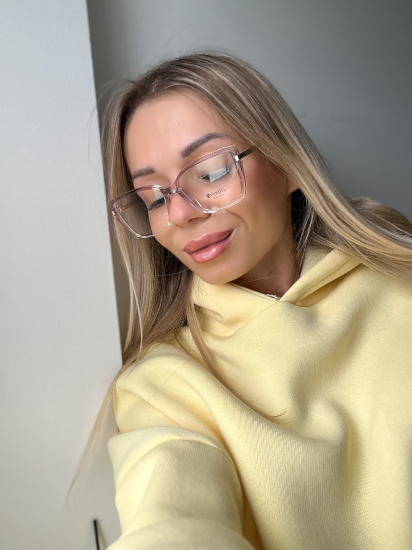 Okulary Zerówki 81626