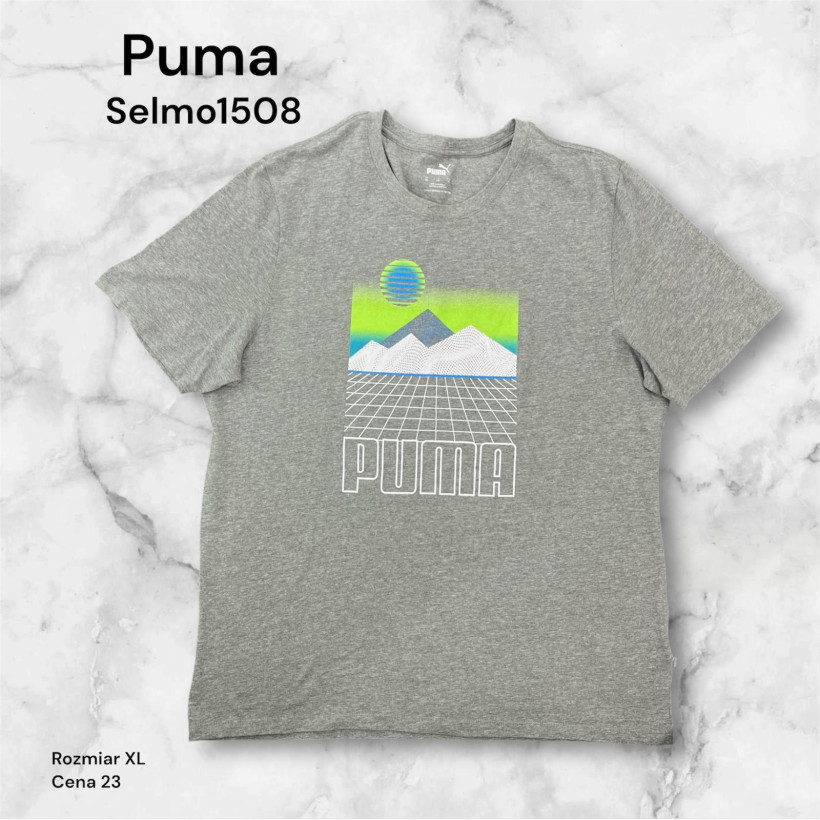 1508.Koszulka Puma rozm.XL