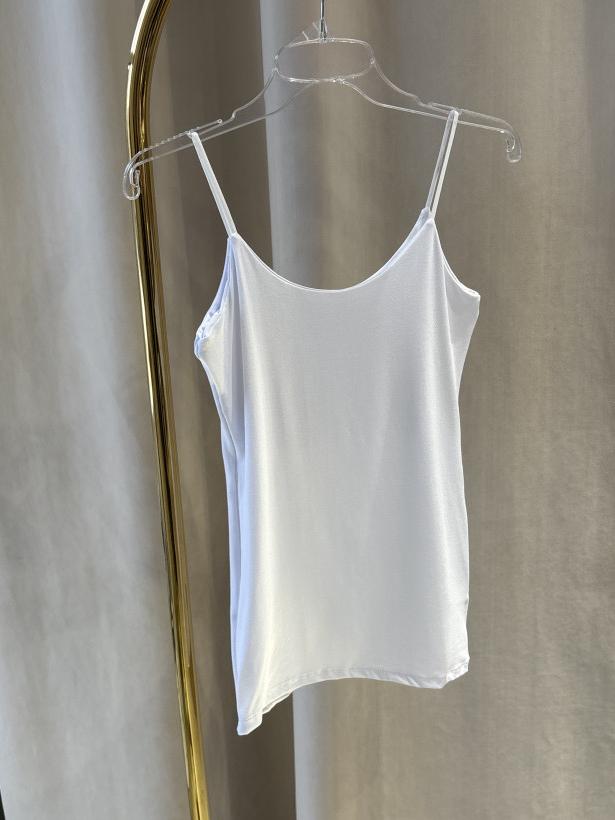 HZ TOP RAMIĄCZKA ŚNIEŻNA BIEL