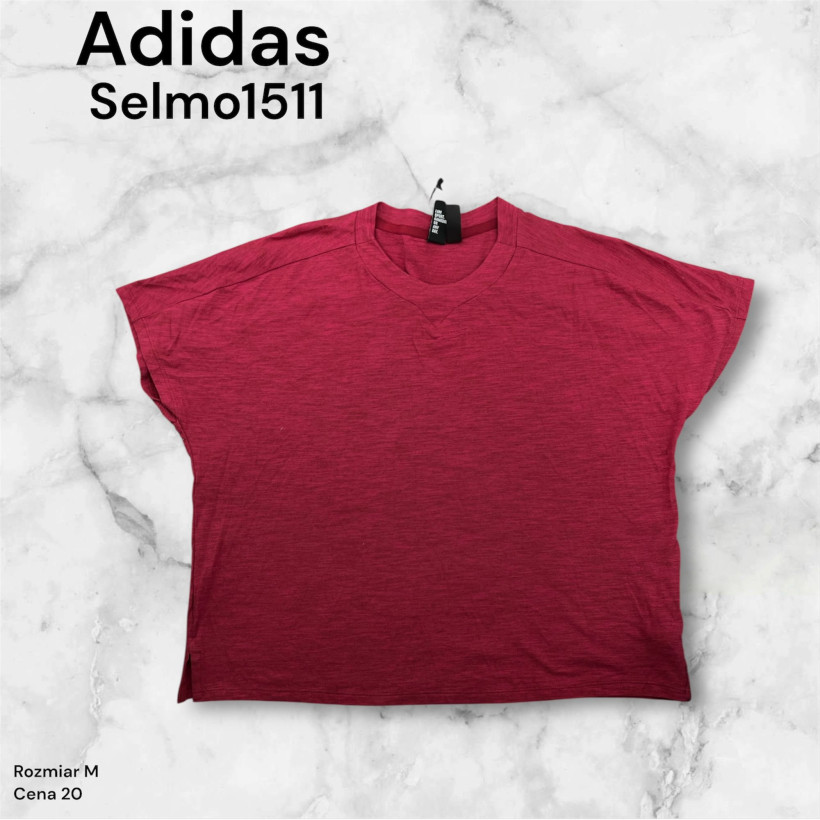 1511.koszulka Adidas rozm.M