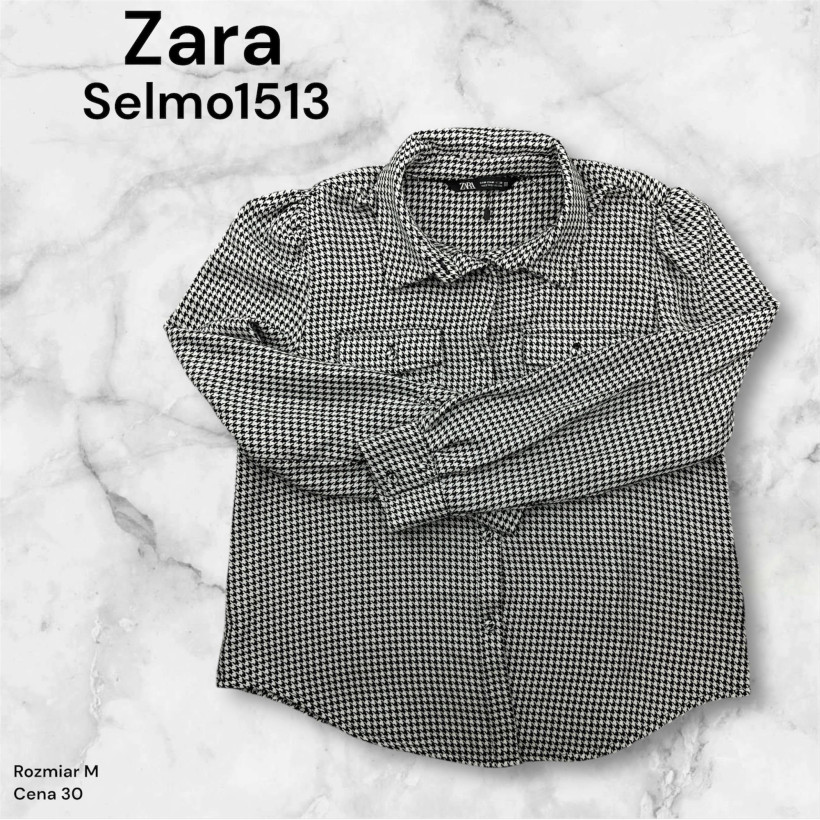 1513.Koszula Zara rozm.M 