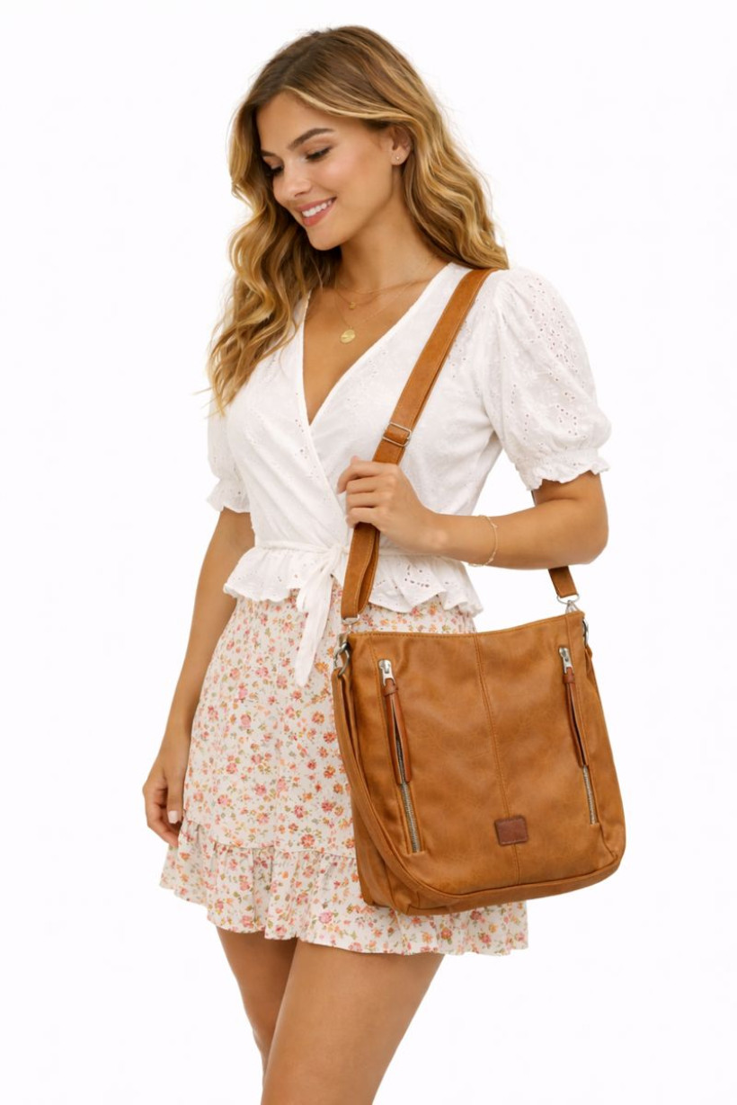 TOREBKA   LISTONOSZKA   EKO  SKÓRA