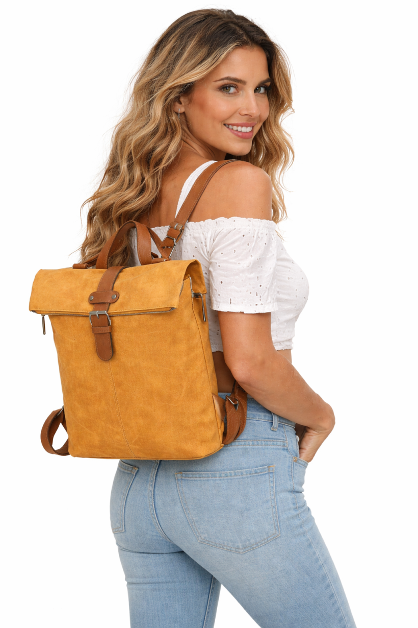 TOREBKO PLECAK MATOWY