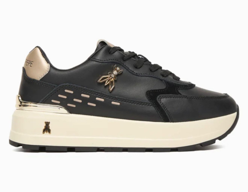 Buty Patrizia Pepe czarne