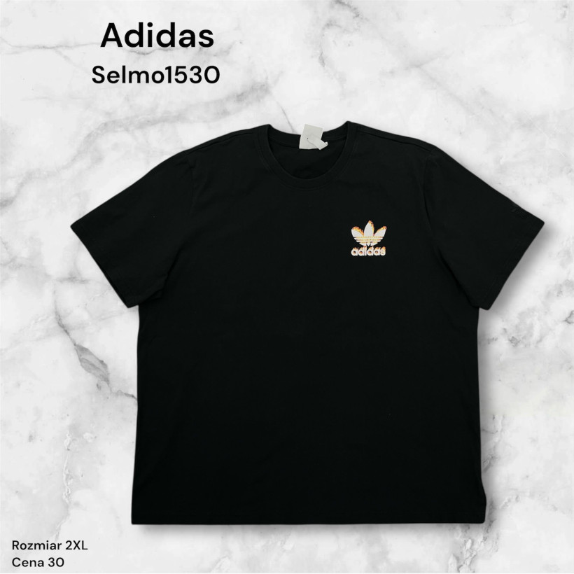 1530.Koszulka Adidas rozm.2XL