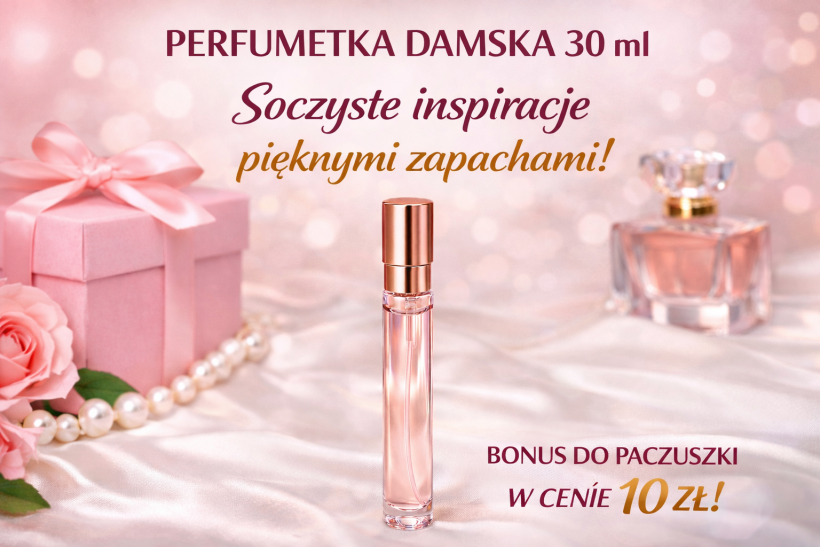 Perfumetka damska 30 ml mix