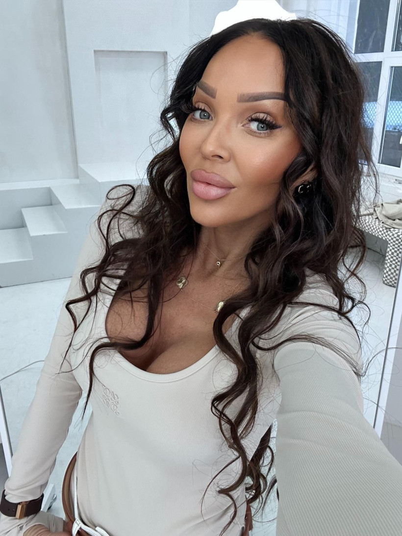 BLUZKA LONG CONTI  PANA COTTA LADY DRAMA