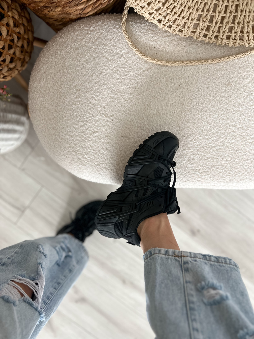 Buty sportowe BLACK 88205