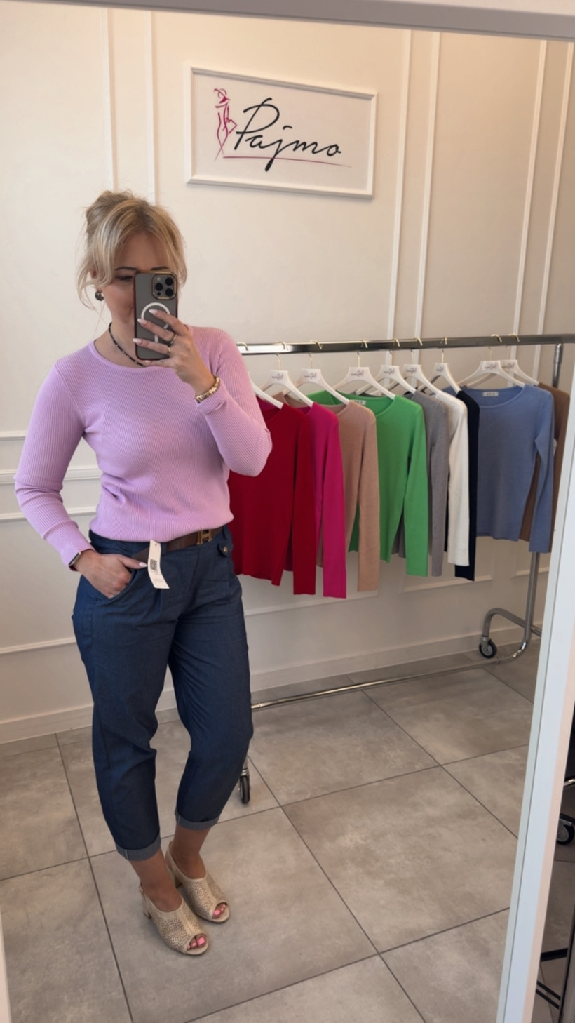 Sweter klasyczny 14302