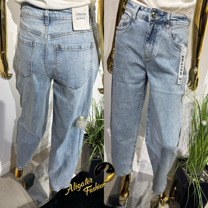Spodnie jeans balloony Version Skater