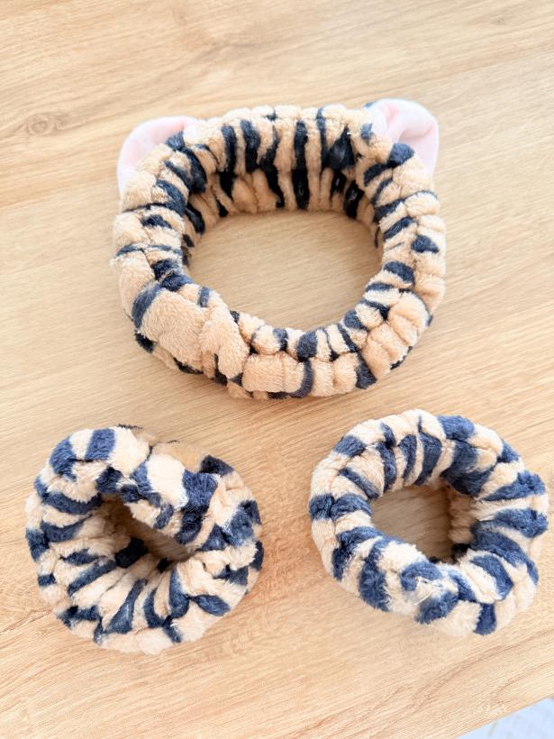 Bandeau et bracelet