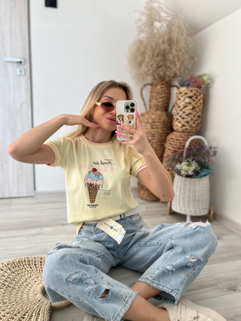 Bluzka PREMIUM BAR PL producent 