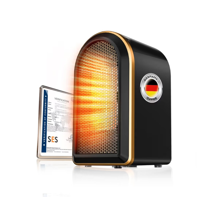 Przenośny grzejnik elektryczny