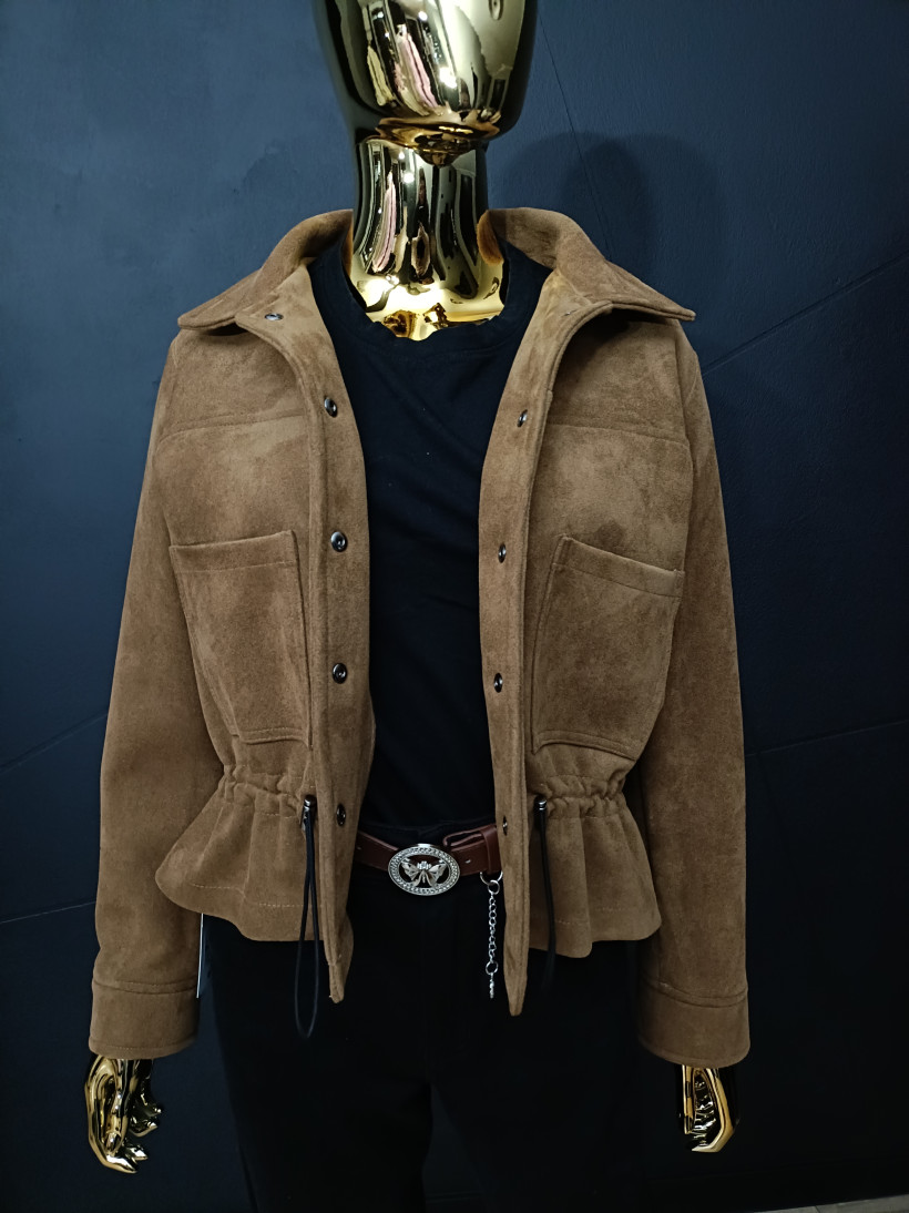 Kurtka CAMEL