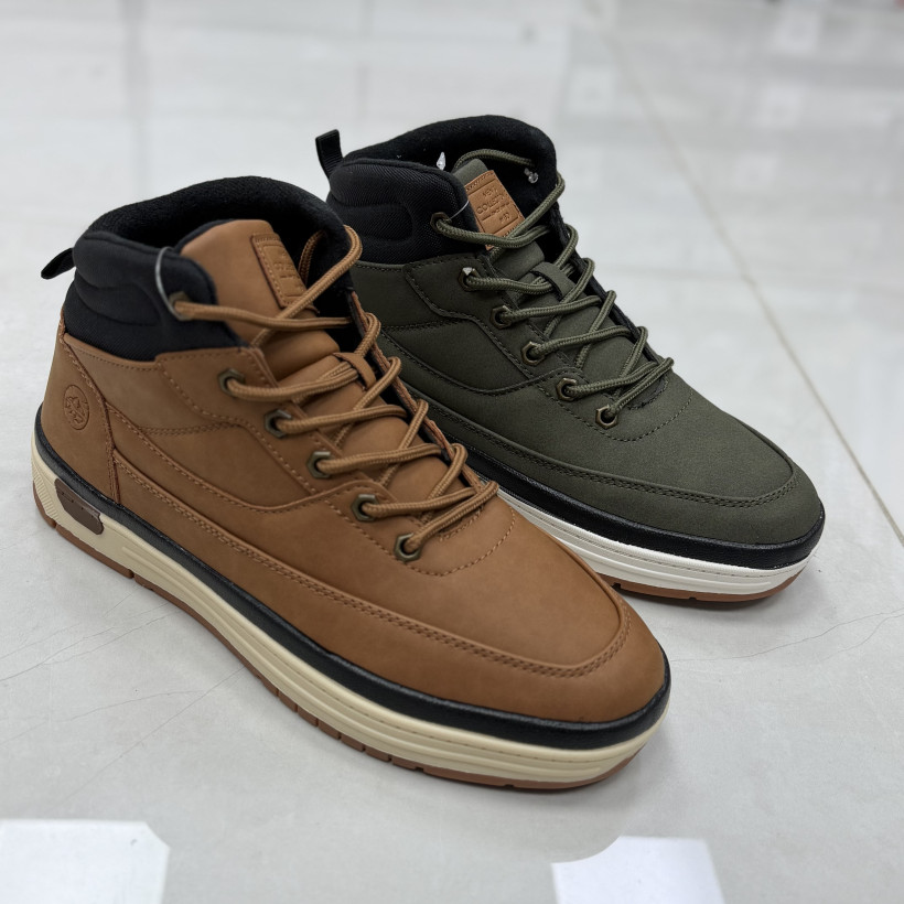 BOTKI MĘSKIE WYSOKIE (PW) 8544