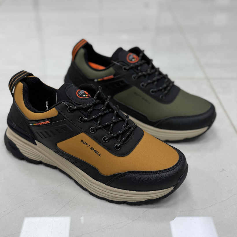 BOTKI MĘSKIE SOFTSHELL (PW)8539/8541