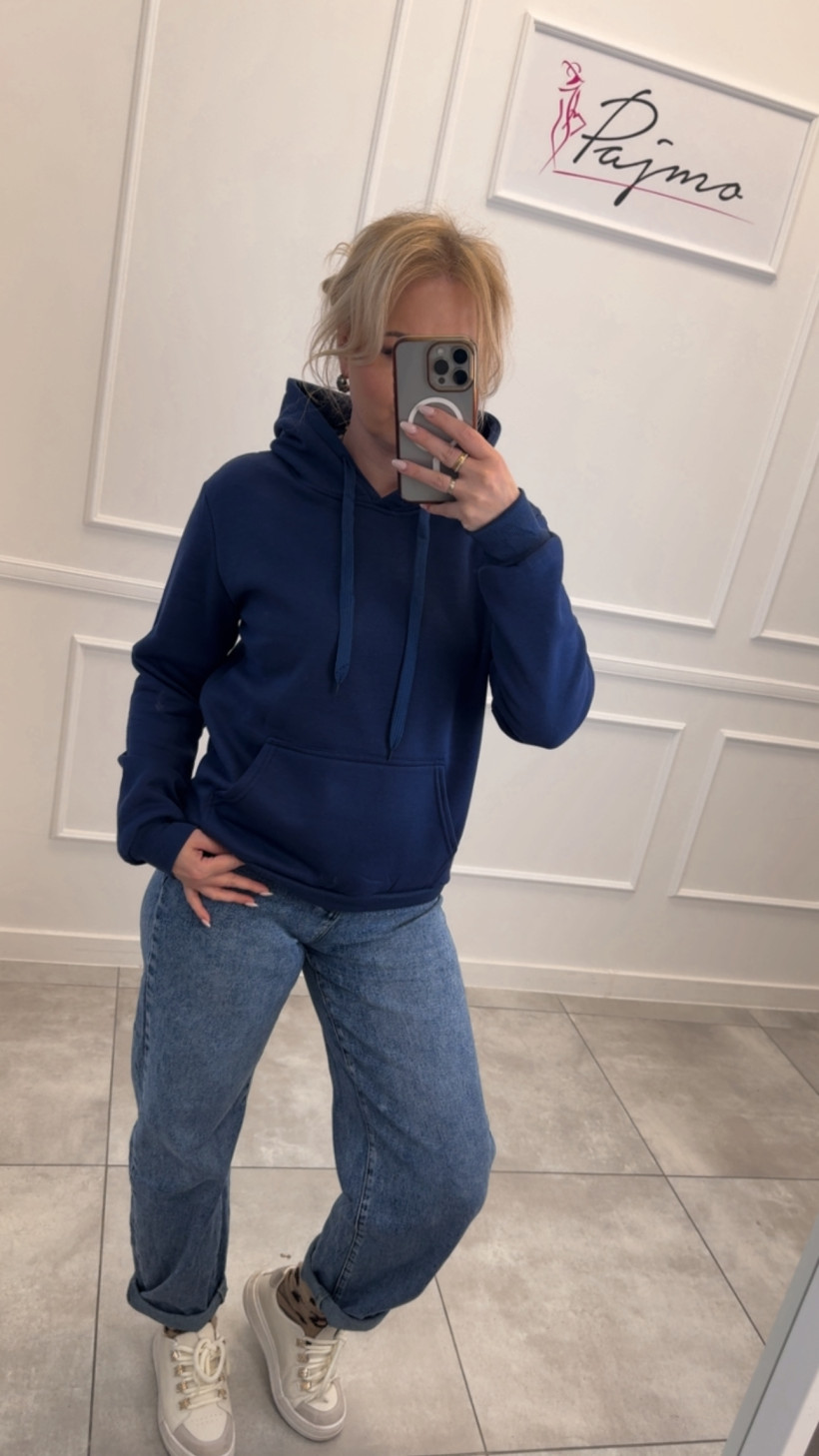 Bluza kangurka 14368