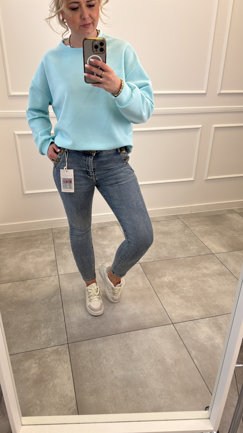 Spodnie VINTAGE 14354