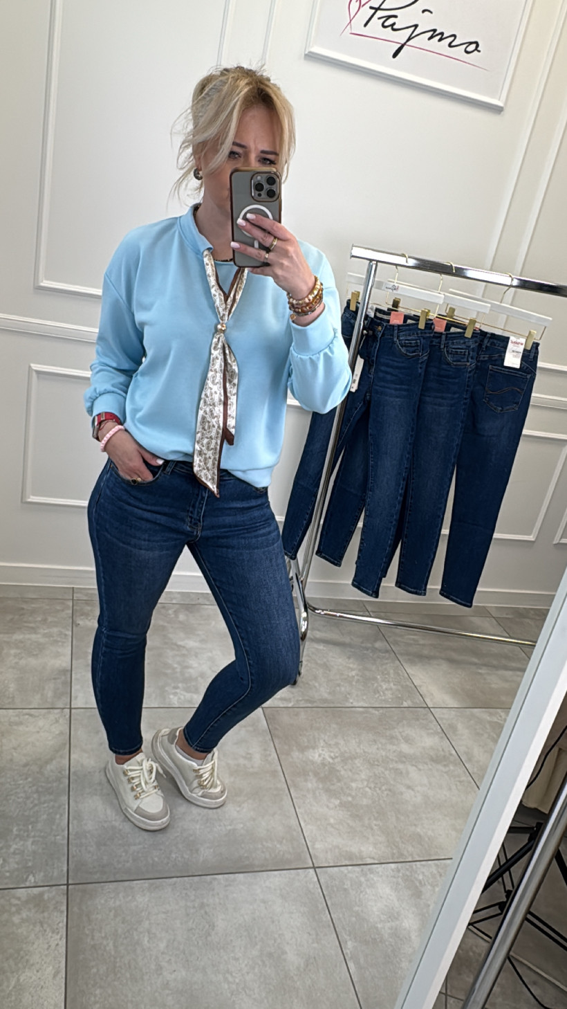 Spodnie push up 14353