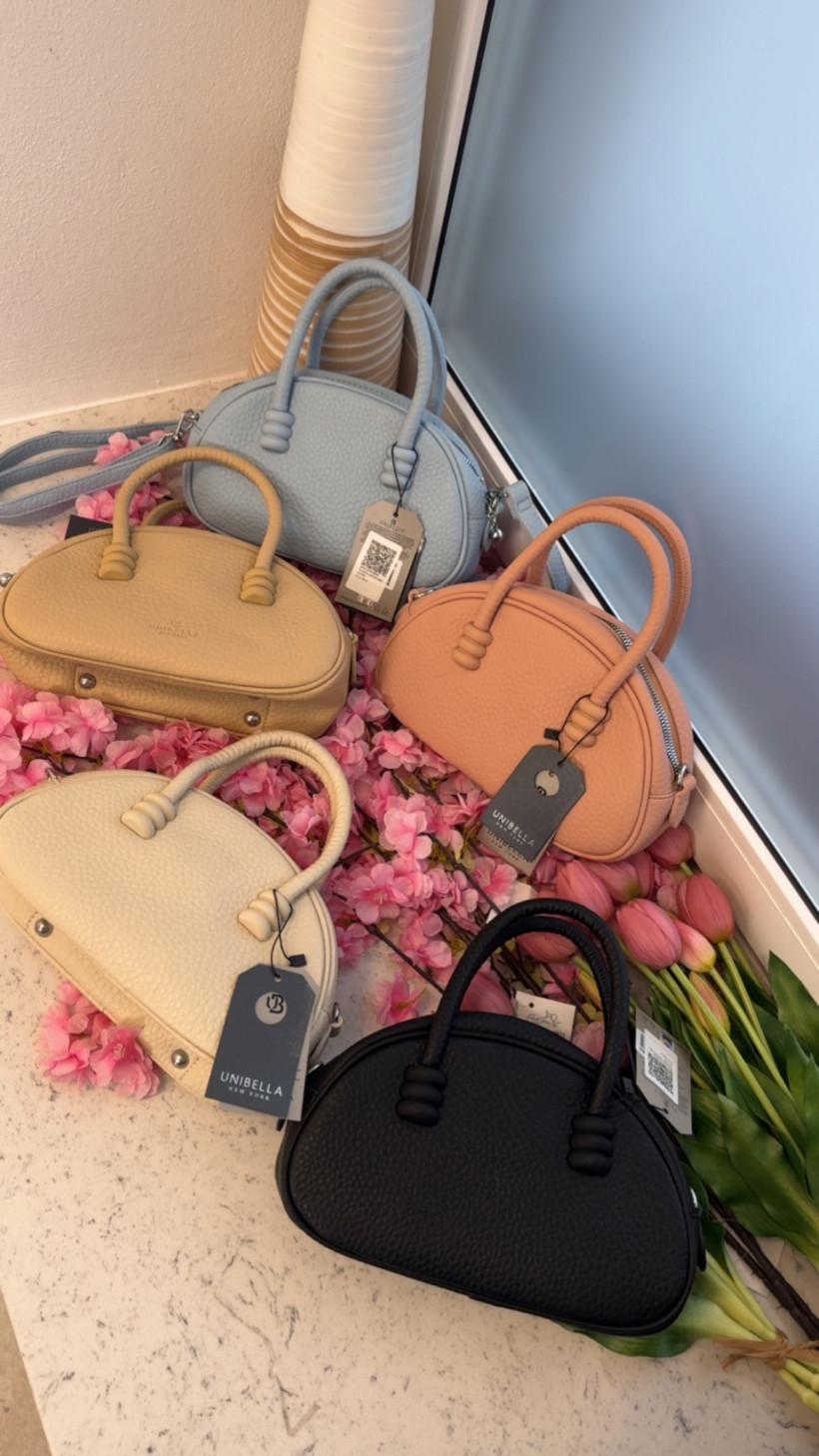 Torebka półokrągła 14374