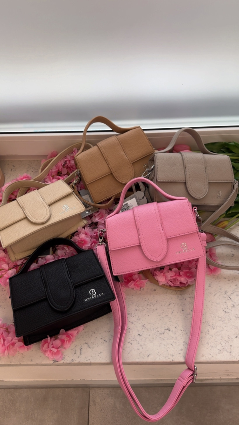 Torebka mała Unibella 14376