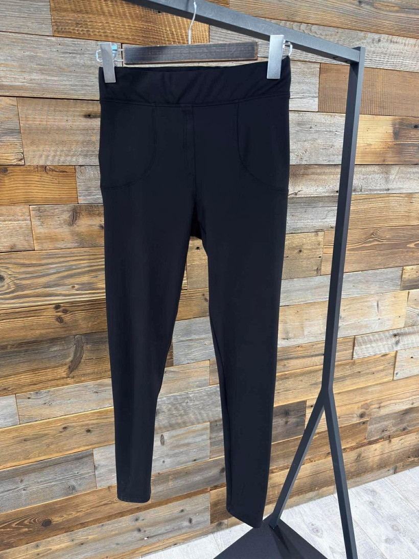 By o la la..! legginsy push up gładkie