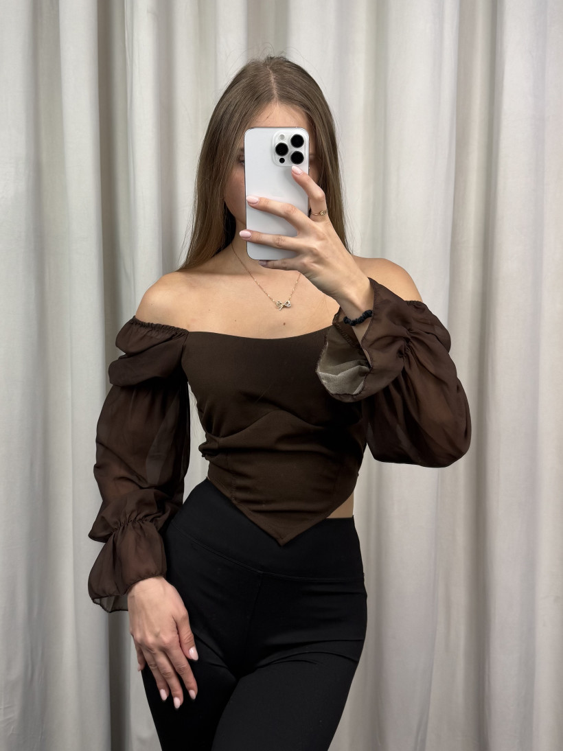 Hiszpanka usztywniane miseczki