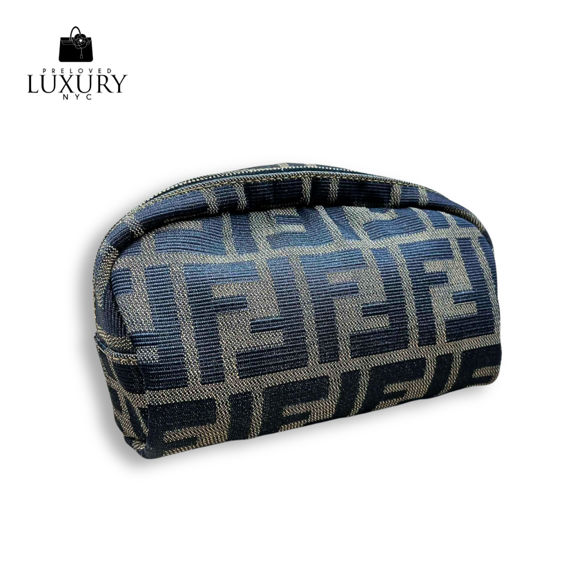 FENDI Zucca Pattern Port