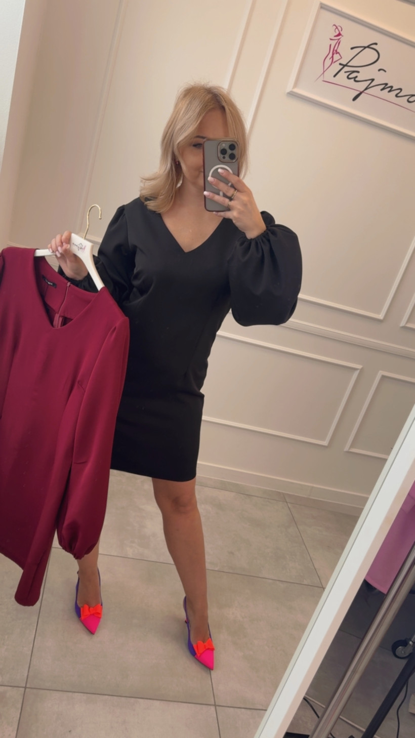 Sukienka elegancka PL 14068