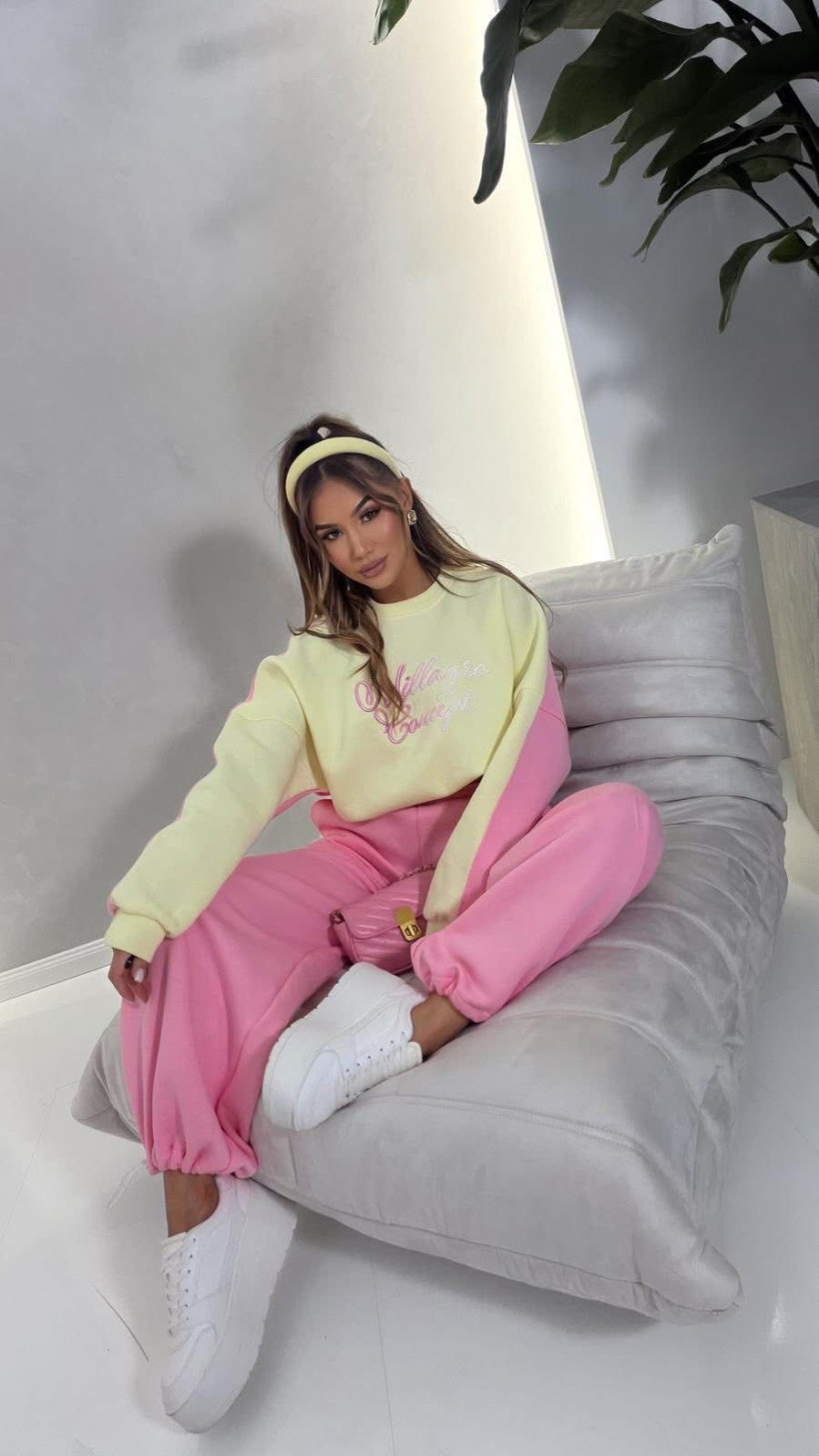 Dres cytryna - cukierek