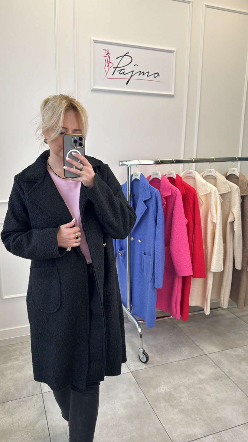 Płaszcz bukla 14379