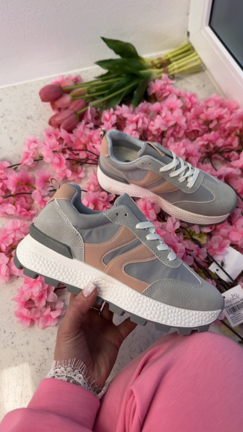 Adidasy serduszkowa podeszwa 14377