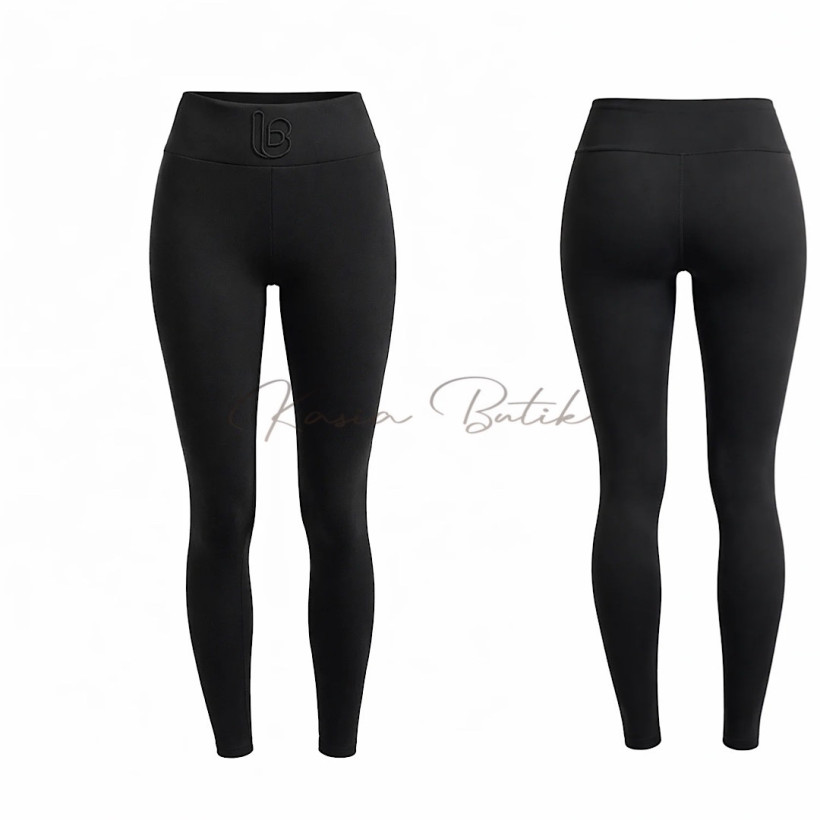 Legginsy Wiskozowe Modelujące Avi