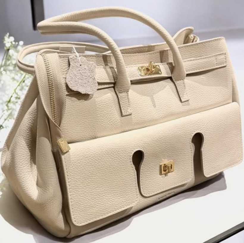 TOREBKA PANA COTTA FRANCHI SKÓRA