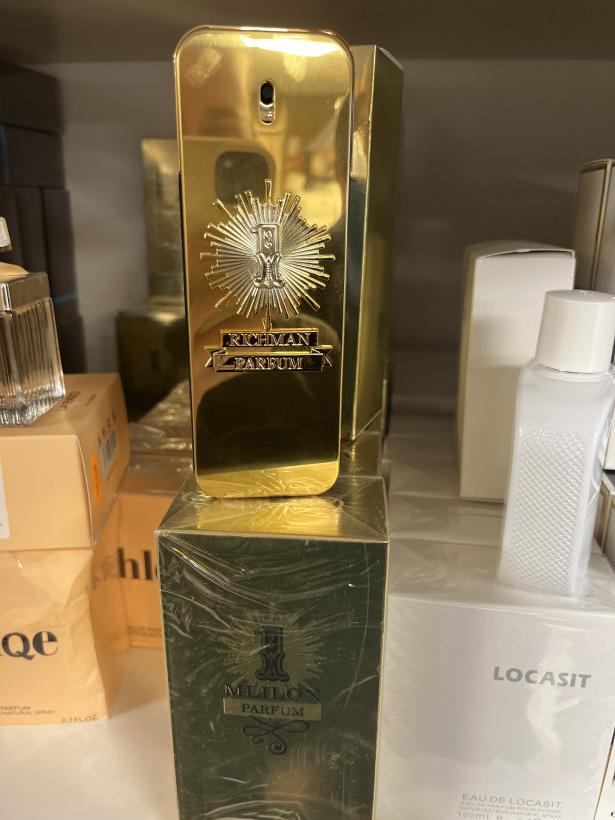 MILION MEN - Męski perfum Milion 100ml