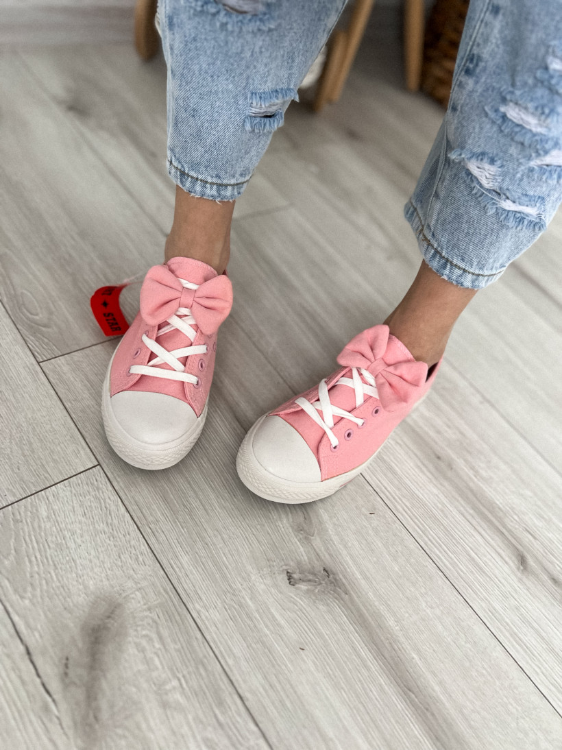 Trampki - PINK DD8250-6