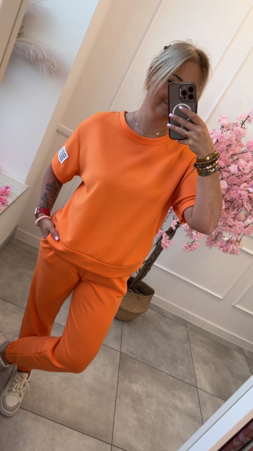 Komplet krótki rękaw 14401