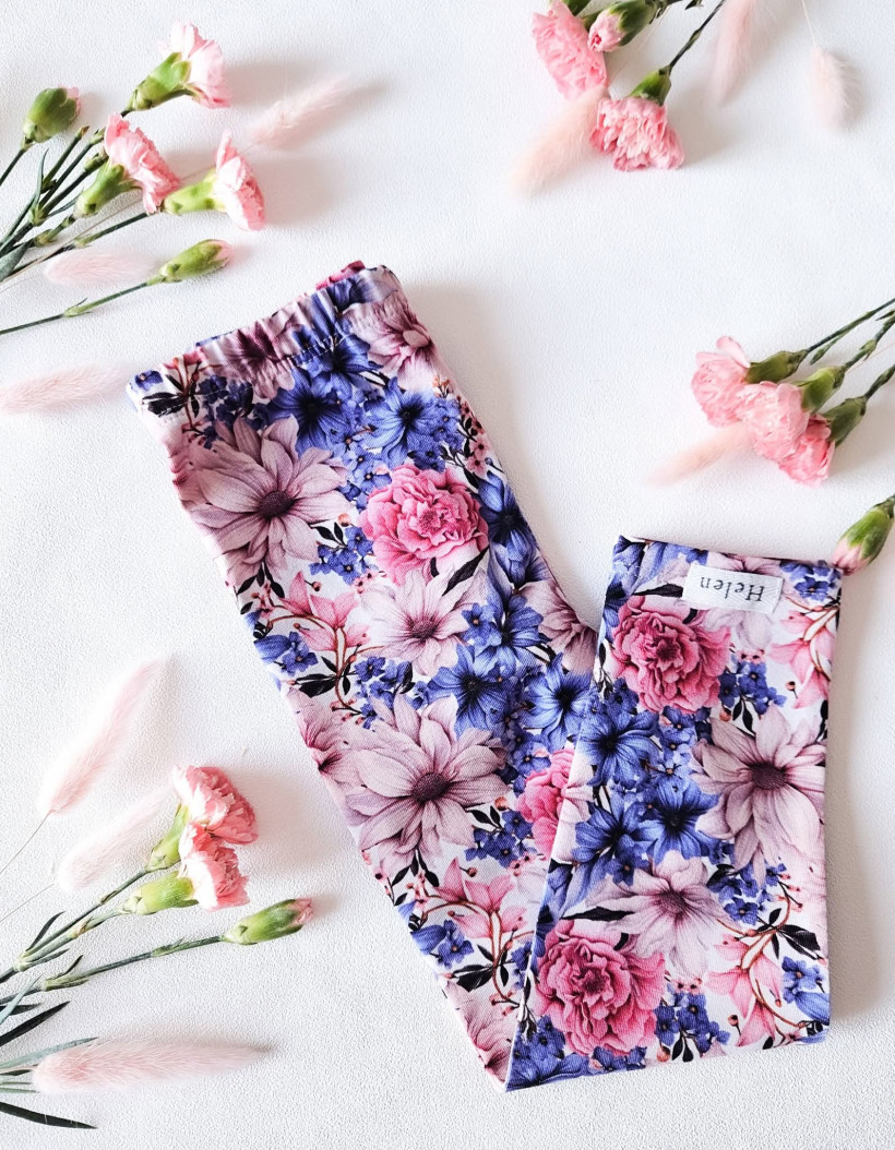 LEGINSY NIEBIESKI OGRÓD HELEN