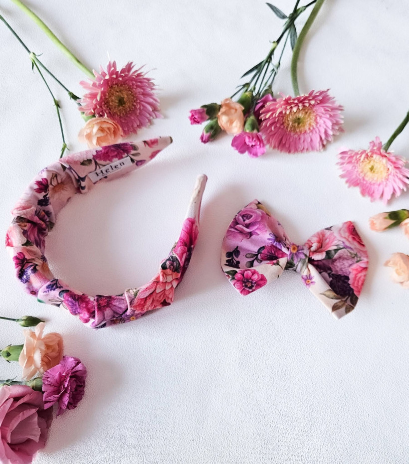 SPNKA KROKODYLEK KOLOROWA WIOSNA HELEN