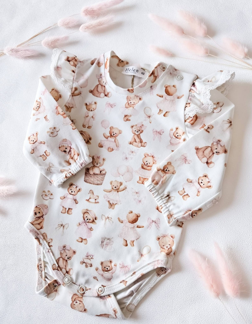 BODY MISIE DZIEWCZYNKA HELEN