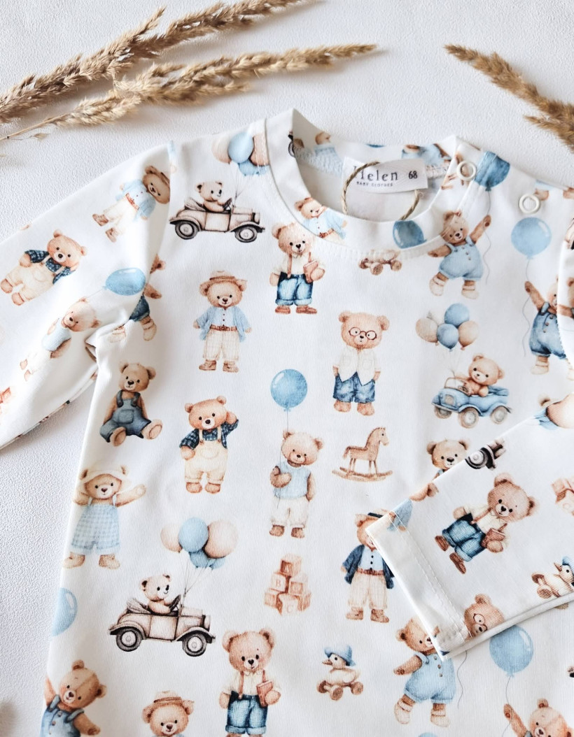 BODY MISIE CHŁOPIEC HELEN