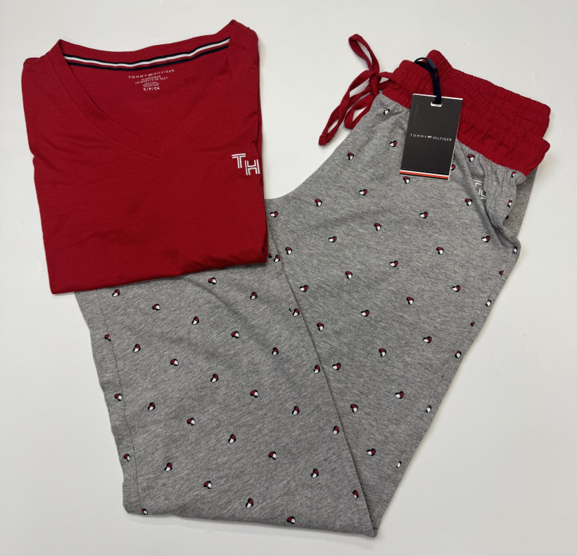 Piżama Tommy Hilfiger S