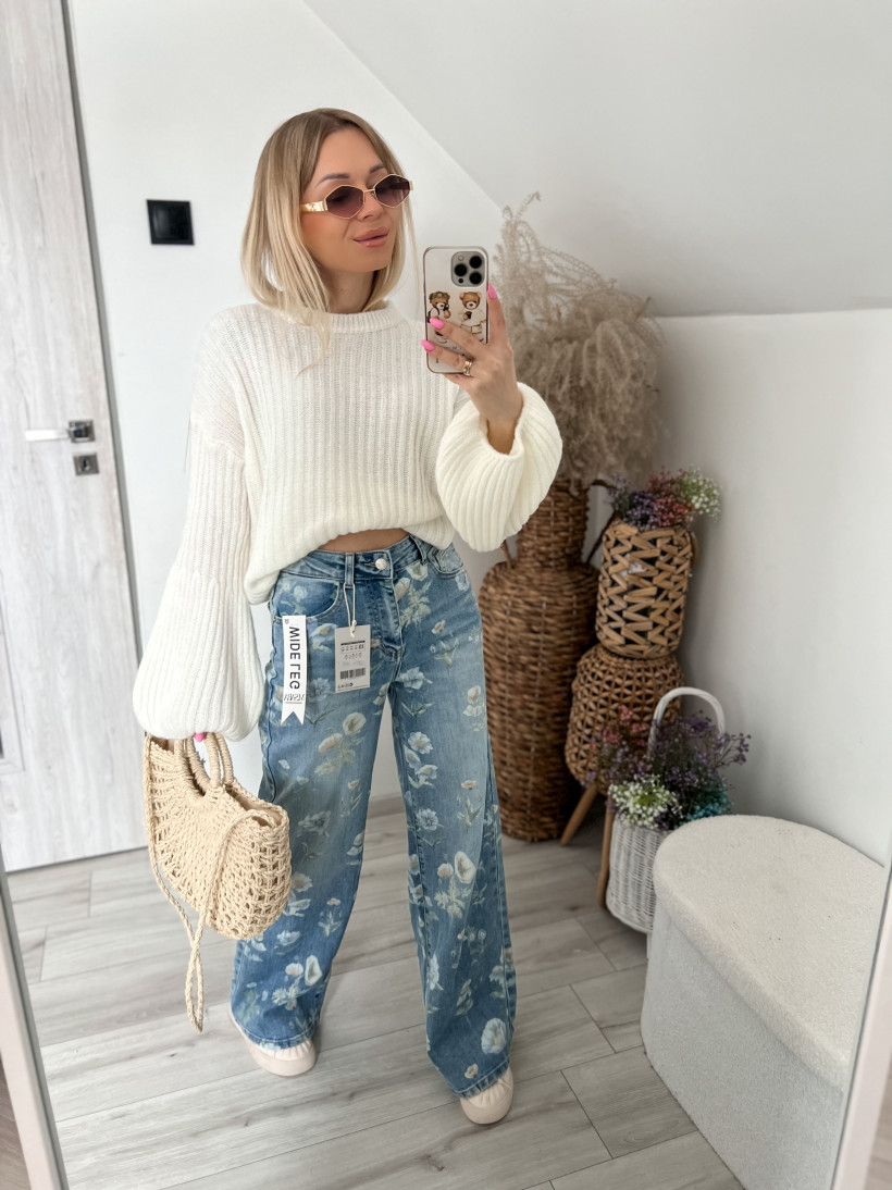 Szwedy wideleg flowers 2561-5